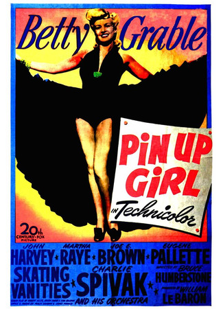 кино Девушка с обложки (Pin Up Girl) 29.02.24