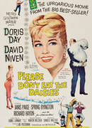 Пожалуйста, не ешь маргаритки!