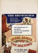 Джесси Джеймс против Далтонов