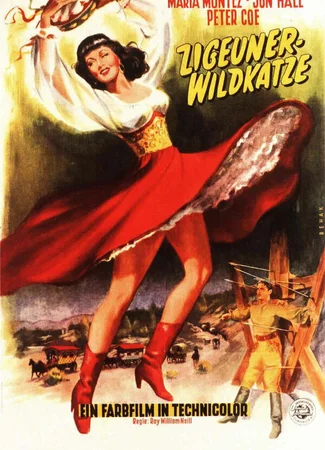 Gypsy Wildcat
