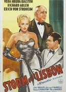 Гроза над Лиссабоном