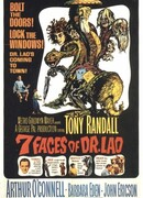 7 лиц доктора Лао