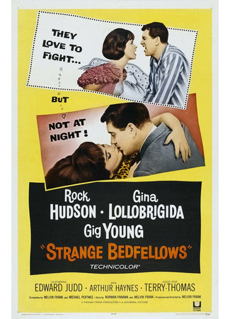 Странные супруги