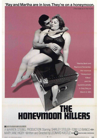 кино Убийцы медового месяца (The Honeymoon Killers) 29.02.24