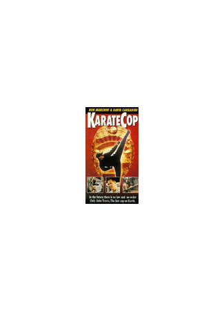 кино Полицейский-каратист (Karate Cop) 29.02.24