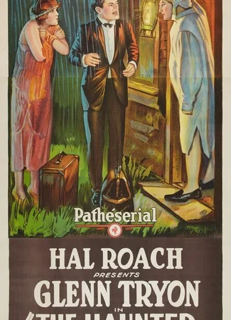 The Haunted Honeymoon