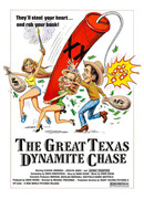 Великая техасская погоня с динамитом