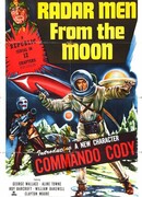 Радарные мужчины с луны