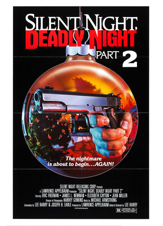 кино Тихая ночь, смертельная ночь 2 (Silent Night, Deadly Night Part 2) 29.02.24