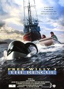 Освободите Вилли 3: Спасение