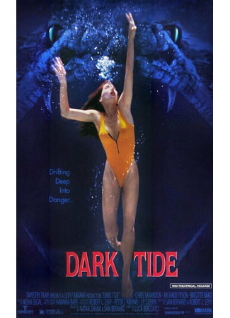 кино Смертельный прилив (Dark Tide) 29.02.24