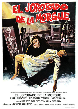 кино Горбун из морга (El jorobado de la Morgue) 01.03.24