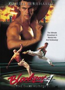 Кровавый спорт 4: Цвет тьмы