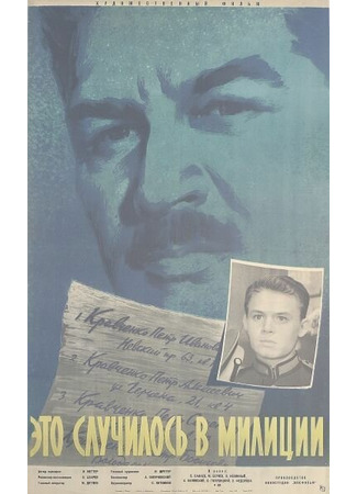 кино Это случилось в милиции 01.03.24