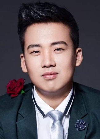 Актёр Го Ци Линь 03.03.24