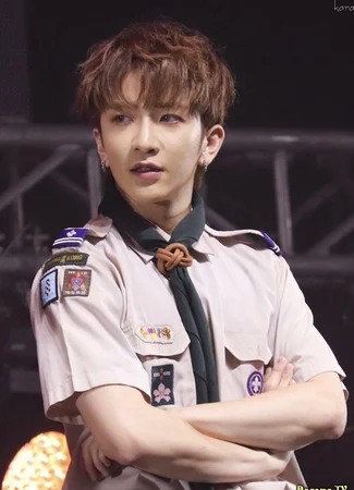 Актёр Ансон Ло 03.03.24