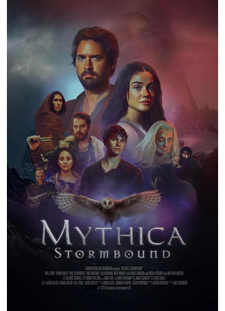 кино Мифика: Навстречу буре (Mythica: Stormbound) 03.03.24