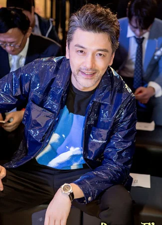 Актёр Ван Цэ 06.03.24