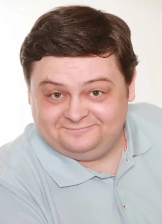 Актёр Андрей Капустин 06.03.24