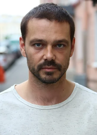 Актёр Сергей Губанов 07.03.24