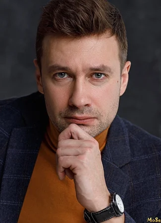 Актёр Владимир Колганов 10.03.24