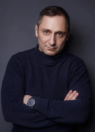 Актёр Олег Абалян 11.03.24