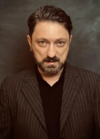 Актёр Заза Чантурия 11.03.24