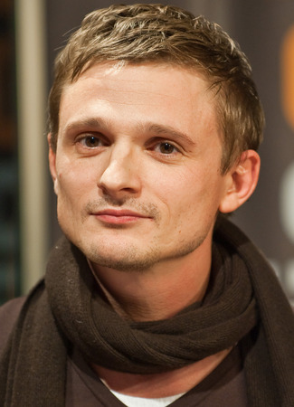 Актёр Флориан Лукас 16.03.24