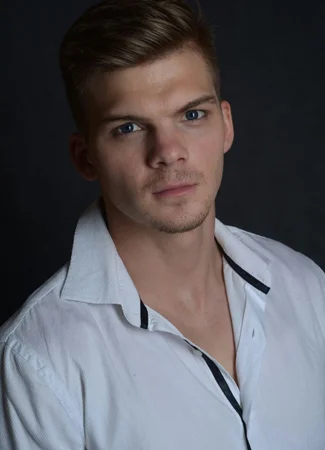 Актёр Александр Люман-Мосийченко 17.03.24
