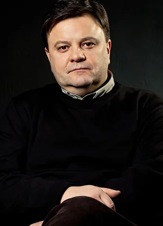 Актёр Сергей Беляев 17.03.24