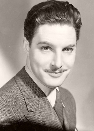 Актёр Роберт Донат 18.03.24