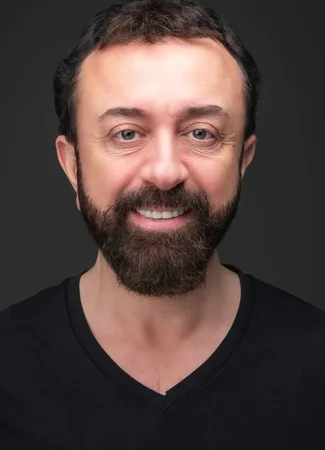 Актёр Бурчин Билдик 18.03.24