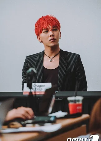 Актёр G-Dragon 24.03.24