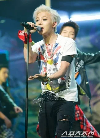 Актёр G-Dragon 24.03.24