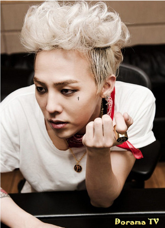 Актёр G-Dragon 24.03.24