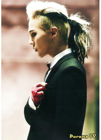 Актёр G-Dragon 24.03.24