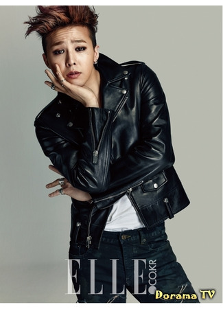 Актёр G-Dragon 24.03.24