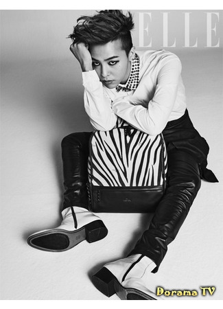 Актёр G-Dragon 24.03.24