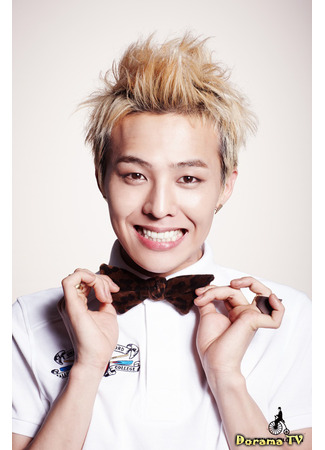 Актёр G-Dragon 24.03.24