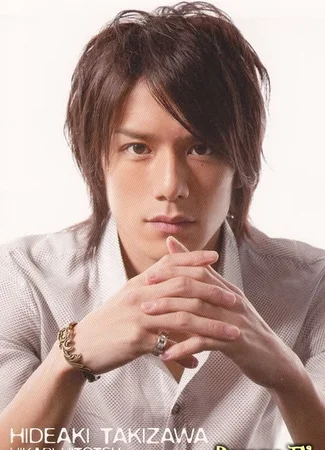 Актёр Такидзава Хидэаки 25.03.24