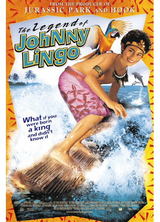 кино Легенда о Джонни Линго (The Legend of Johnny Lingo) 01.04.24
