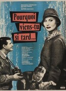 Почему ты пришел так поздно?