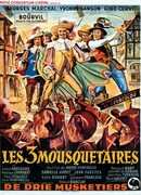 Три мушкетера (1953)