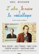 Дерево, мэр и медиатека