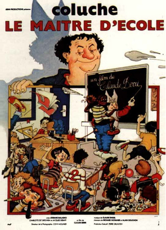 кино Школьный учитель (Le maître d&#39;école) 01.04.24
