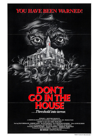 кино Не заходи в дом (Don&#39;t Go in the House) 01.04.24
