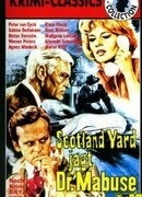 Скотланд Ярд против доктора Мабузе