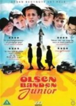 Olsen Banden Junior