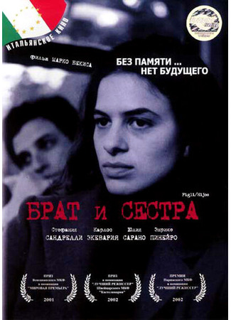 кино Брат и сестра (Figli/Hijos) 01.04.24