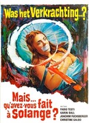 Что они сделали с Соланж?